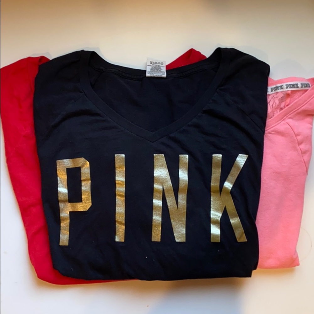 Victoria’s Secret long sleeve shirts 💝